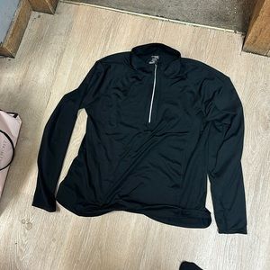 Light work out jacket